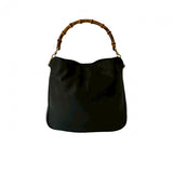 Gucci Shoulder Bag leather black