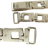 Gucci bracelet Silver925 Silver G Shape Link mens