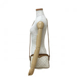 Gucci Shoulder Bag leather white