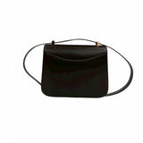 Hermes Shoulder Bag Box scarf Brown Constance 23