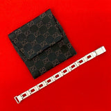 Gucci bracelet Silver925 Silver G-Shape Bracelet