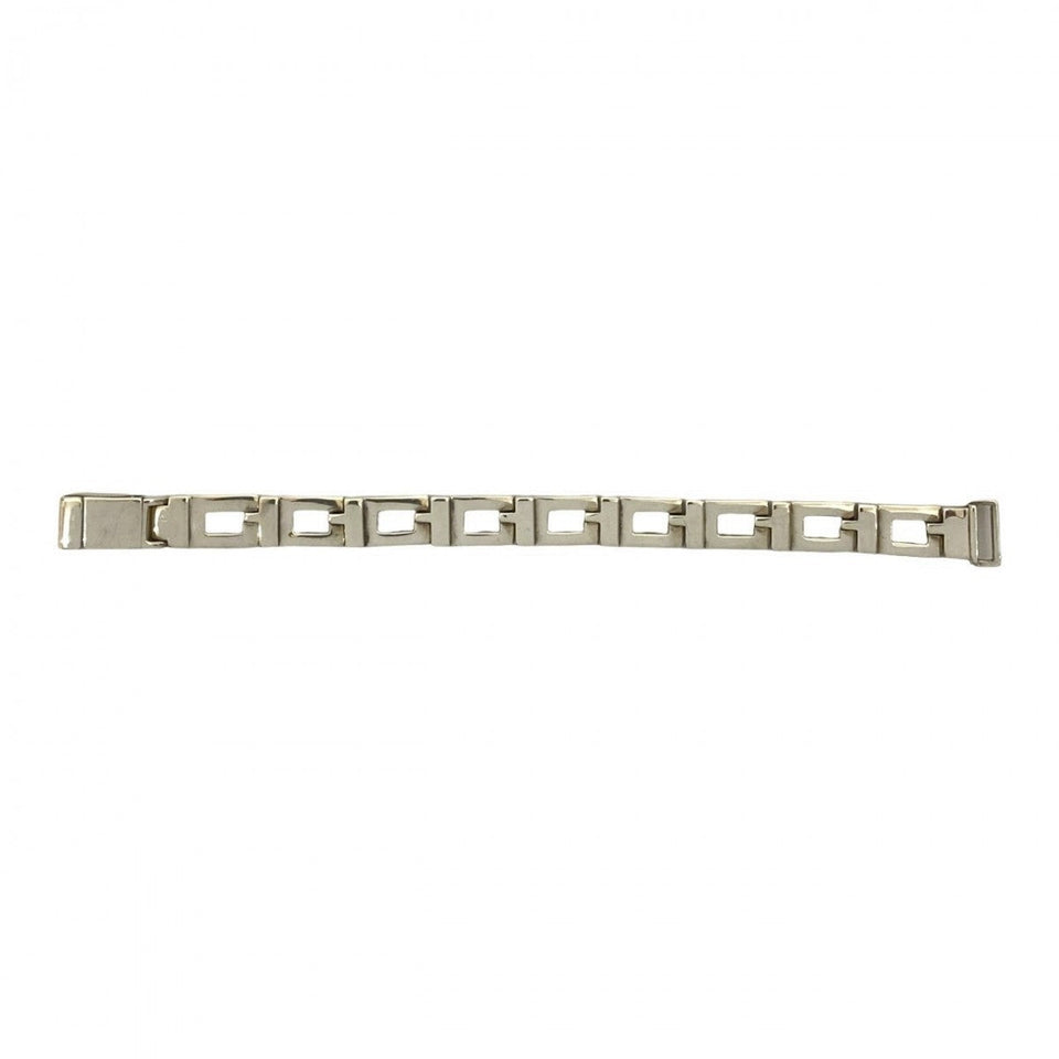 Gucci bracelet Silver925 Silver G-Shape Bracelet