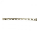 Gucci bracelet Silver925 Silver G-Shape Bracelet