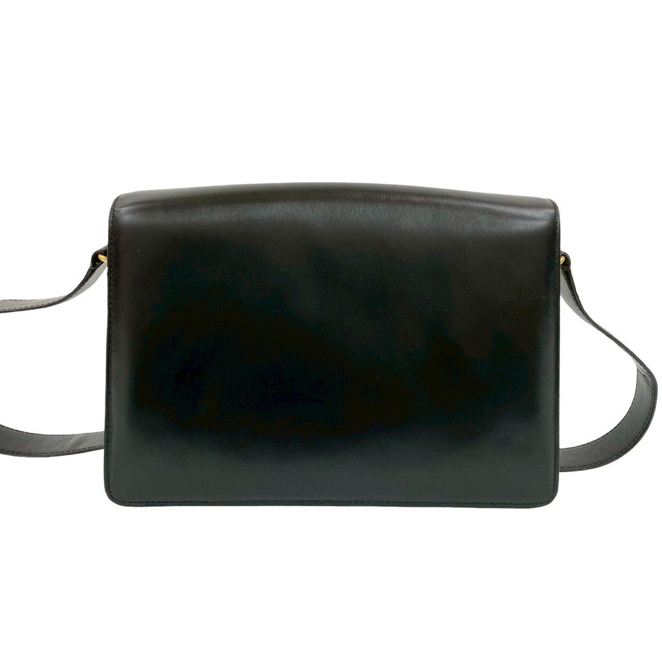Gucci Shoulder Bag leather black