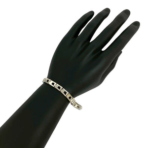 Gucci bracelet Silver925 Silver G-Shape Bracelet