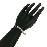 Gucci bracelet Silver925 Silver G-Shape Bracelet