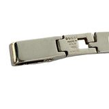 Gucci bracelet Silver925 Silver G-Shape Bracelet