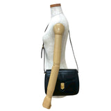 Gucci Shoulder Bag Calfskin black