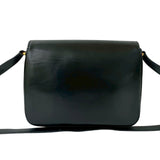 Gucci Shoulder Bag Calfskin black