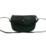 Gucci Shoulder Bag leather black