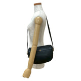 Gucci Shoulder Bag leather black