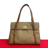 Gucci Handbag leather Brown
