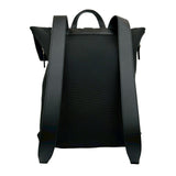 Gucci Backpack leather black Webbing line