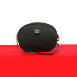 Gucci Shoulder Bag canvas black