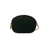 Gucci Shoulder Bag canvas black