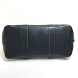 Hermes Tote Bag Toilet ash / buffle skipper Black x Natural Garden party PM
