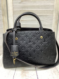 Crossbody Luxury Designer By Louis Vuitton Size: Medium