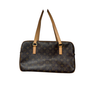 Handbag Luxury Designer By Louis Vuitton Size: Medium