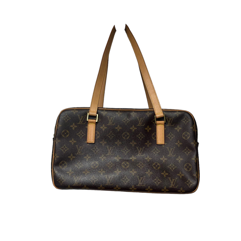 Handbag Luxury Designer By Louis Vuitton Size: Medium