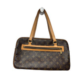 Handbag Luxury Designer By Louis Vuitton Size: Medium