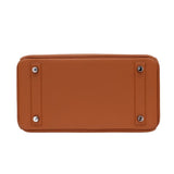 Hermes25cm Birkin Shadow Gold Swift Leather
