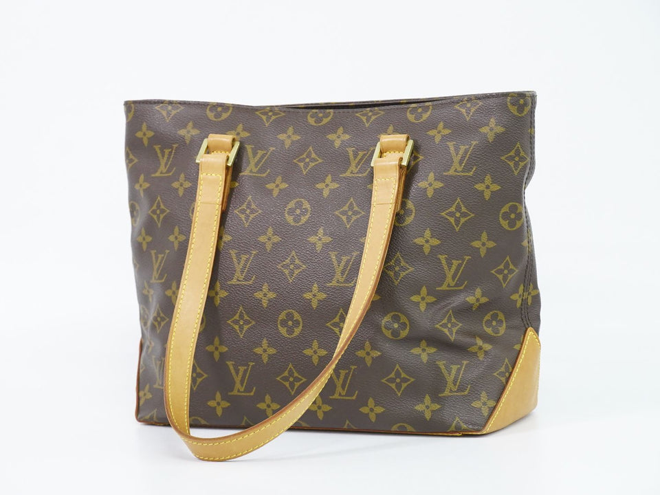 Louis Vuitton  Hippo Piano Monogram Canvas Tote Bag