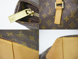 Louis Vuitton  Hippo Piano Monogram Canvas Tote Bag