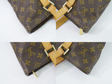Louis Vuitton  Hippo Piano Monogram Canvas Tote Bag