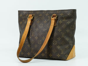 Louis Vuitton Cabas Piano Monogram Tote Bag
