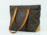 Louis Vuitton Cabas Piano Monogram Tote Bag