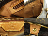 Louis Vuitton Cabas Piano Monogram Tote Bag