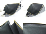 Louis Vuitton LV Pochette Accessoires Epi Leather Handbag Pouch