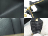 Louis Vuitton LV Pochette Accessoires Epi Leather Handbag Pouch