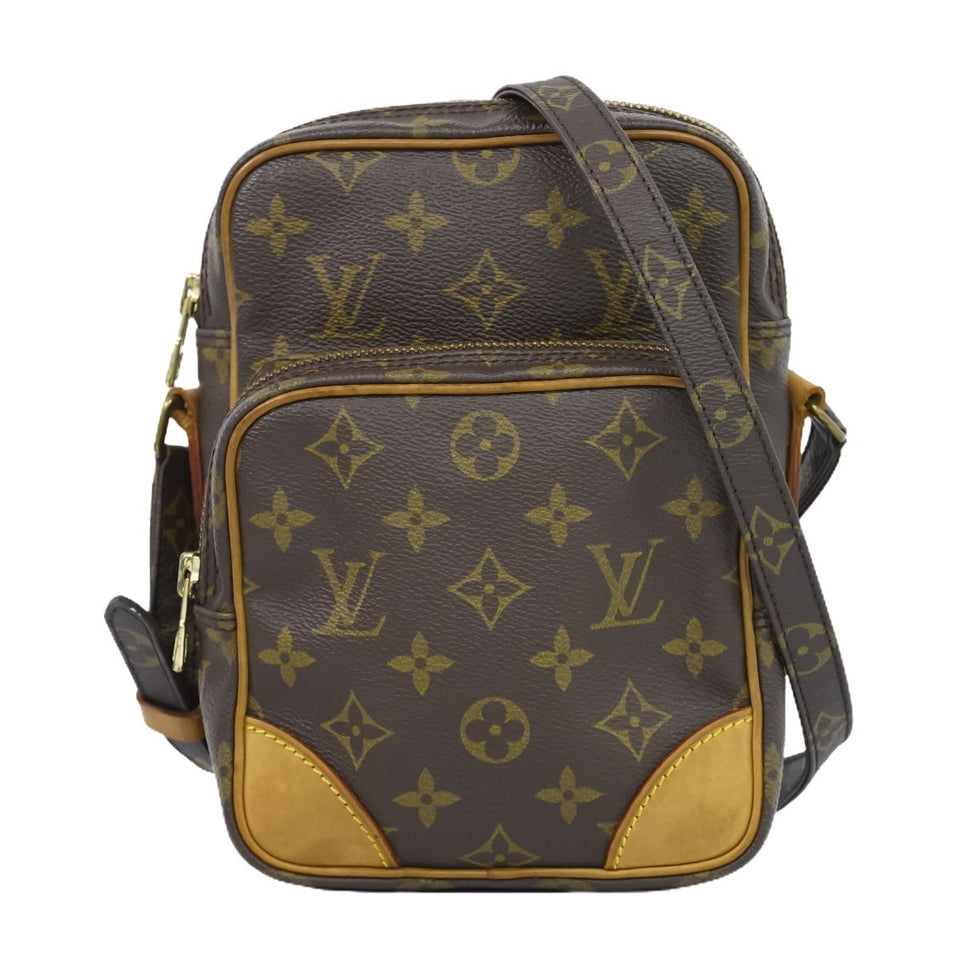 Louis Vuitton Amazon Shoulder Bag Monogram