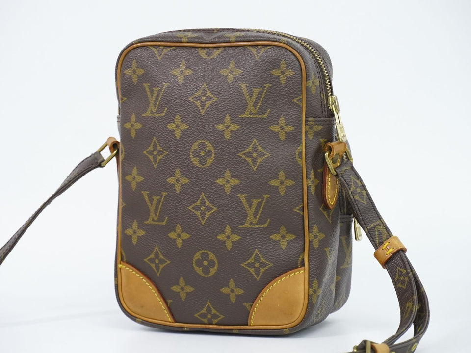Louis Vuitton Amazon Shoulder Bag Monogram