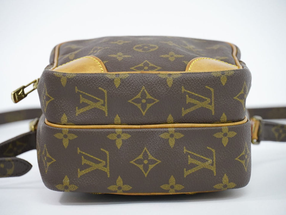 Louis Vuitton Amazon Shoulder Bag Monogram