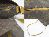 Louis Vuitton Monogram Mtte Shoulder Bag