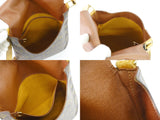 Louis Vuitton Monogram Mtte Shoulder Bag