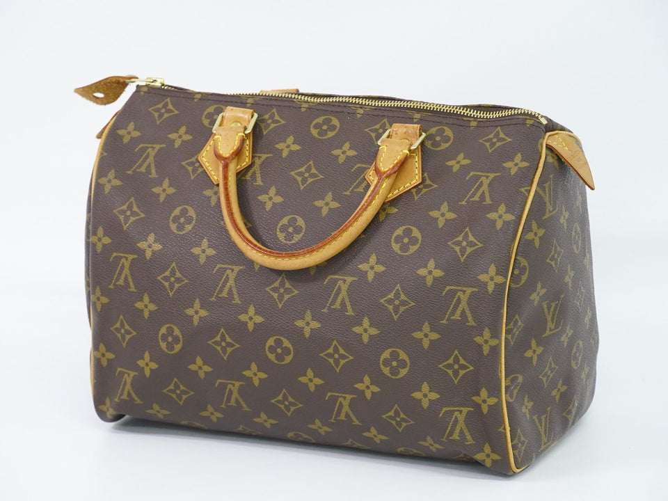 Louis Vuitton Monogram Handbag