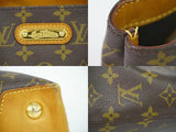 Louis Vuitton Wilshire GM Monogram Tote Bag