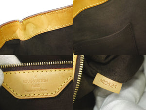Louis Vuitton Wilshire GM Monogram Tote Bag