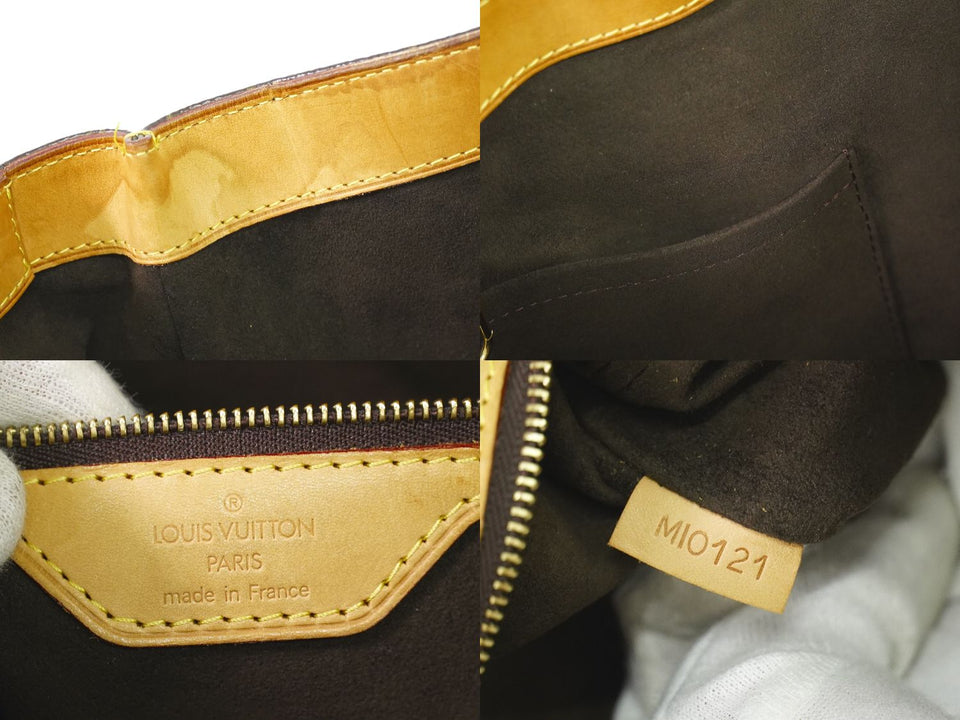 Louis Vuitton Wilshire GM Monogram Tote Bag