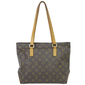 Louis Vuitton Monogram Cabas Piano Monogram Tote Bag