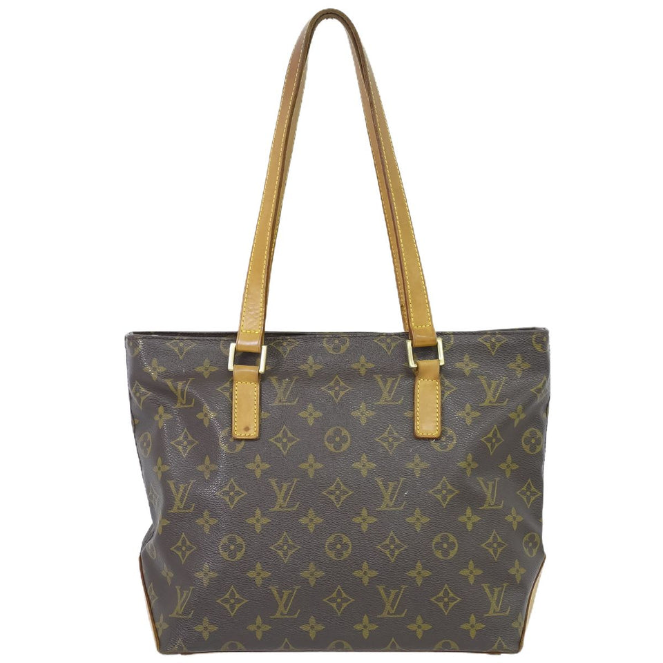Louis Vuitton Monogram Cabas Piano Monogram Tote Bag