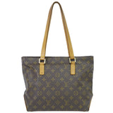 Louis Vuitton Monogram Cabas Piano Monogram Tote Bag