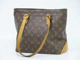Louis Vuitton Monogram Cabas Piano Monogram Tote Bag