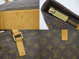 Louis Vuitton Monogram Cabas Piano Monogram Tote Bag