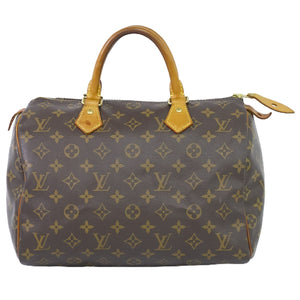 Louis Vuitton Monogram Handbag