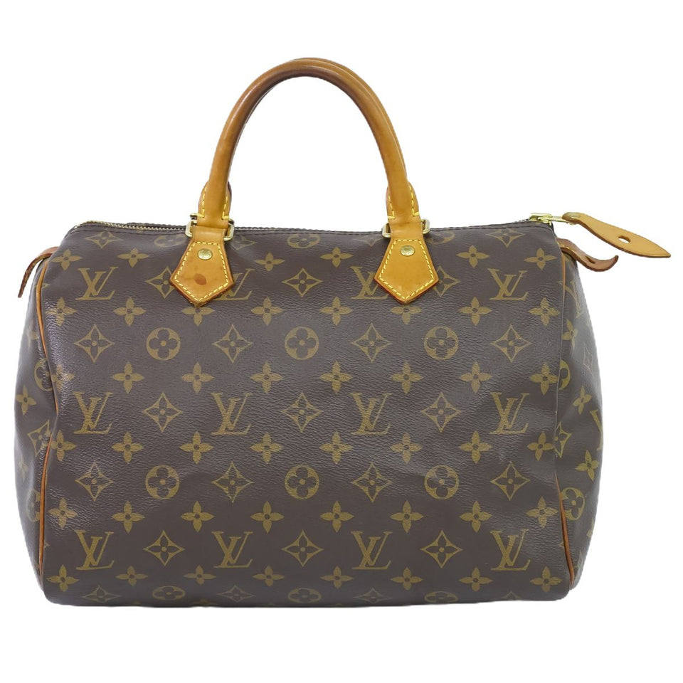 Louis Vuitton Monogram Handbag