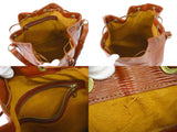 Louis Vuitton Noe Epi Leather Shoulder Bag